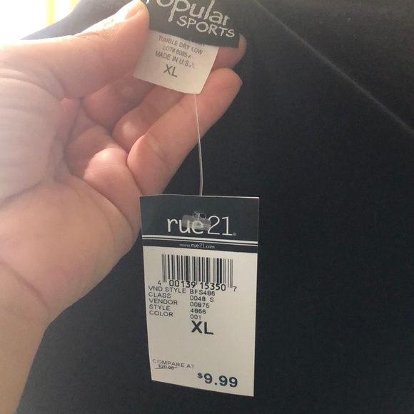 FU t-shirt - Picture 3 of 3